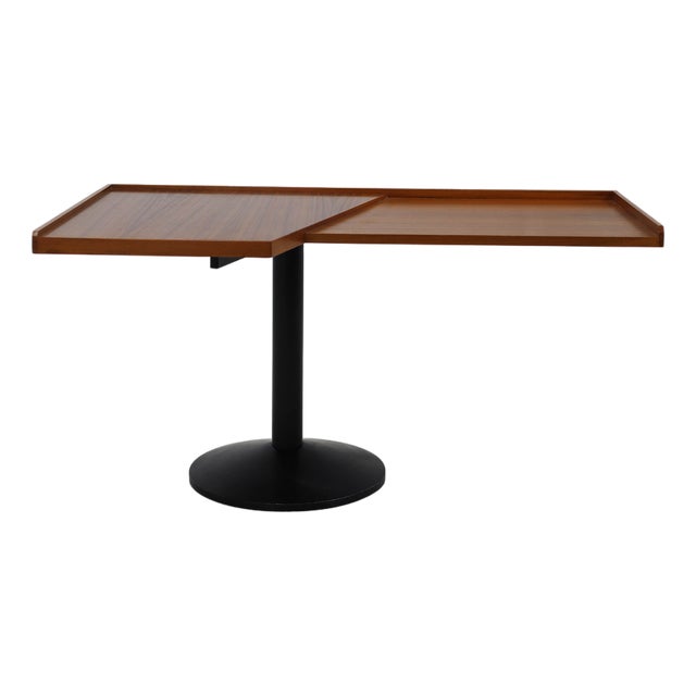 Model Stadera 840 Writing Desk by Franco Albini for Poggi, Italy, 1958 For Sale