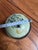 Up for consideration is a beautiful vintage collection of green glass paperweights. These would look lovely in your home,...