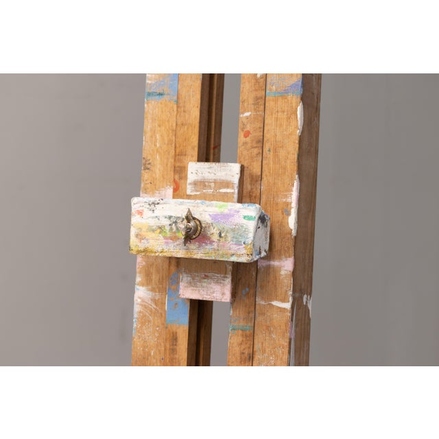 Easels, 1950s, Set of 2 For Sale - Image 9 of 12