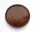 Vintage Henkel Harris Mahogany Queen Anne Pedestal For Sale In Philadelphia - Image 6 of 7