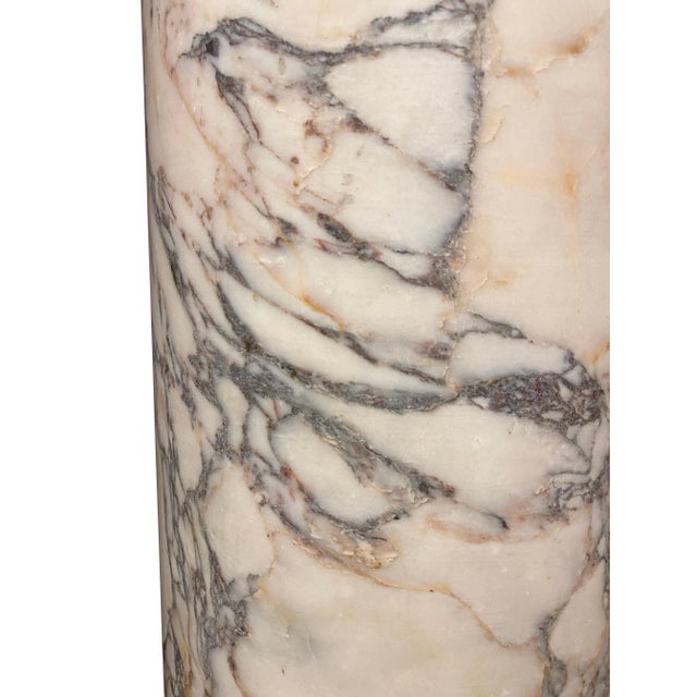 French French Marble Column For Sale - Image 3 of 7