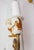 Antique French Wall Lights Lamballe from Porcelaine De Paris, 1920s, Set of 2, in Flawless conditions. Designed 1920 to...