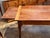 Brown 19th Century Fruitwood Farm Table With Pull-Out Leaf For Sale - Image 8 of 9