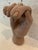 Brown Terracotta Hand Sculpture by J Gallart For Sale - Image 8 of 8