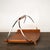 1950s Wega Mod. 1901 Magazine Rack by Ico Parisi for Stildomus For Sale - Image 5 of 13
