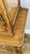 Bookcase Vintage French Louis Xiv Style Oak Glazed Display Cabinet Lot 6490 For Sale - Image 15 of 18