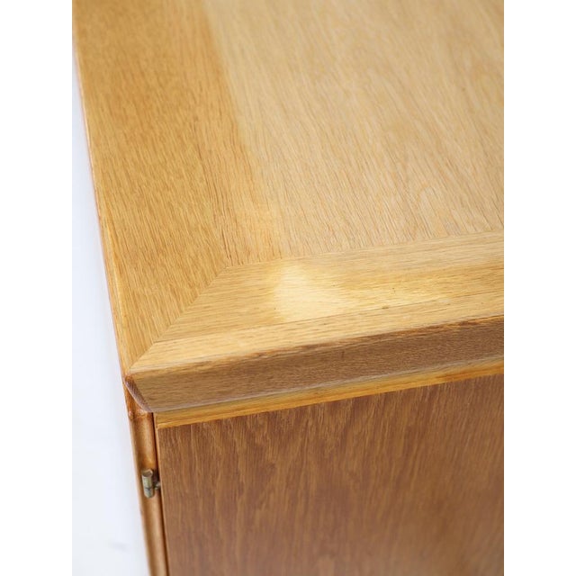 Sideboard in Oak from Skovby, Denmark, 1960s For Sale - Image 13 of 18