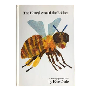 Signed Eric Carle Pop Up Children's Book