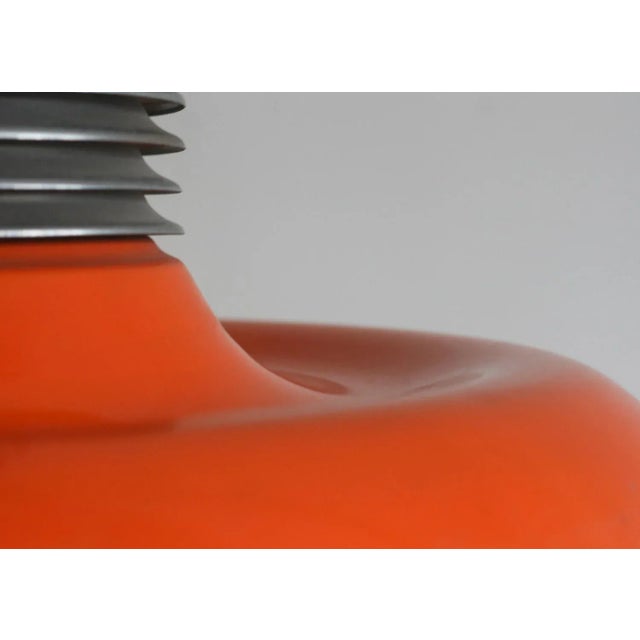 Vintage Pendant Lamp, 1960s For Sale - Image 4 of 9