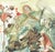 Abstract 1963 Dalí Divine Comedy Engraving Paradis Chant 26 "L'apparition De St. Jacques" (The Apparition of St. James) For Sale - Image 3 of 8