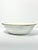 Contemporary 1970s Midwinter (Stonehenge) “Sun” Stoneware Serving Bowl For Sale - Image 3 of 4
