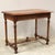Walnut Writing Table, 19th Century For Sale - Image 15 of 16