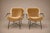 1950s Brazilian Modern Pair of Armchairs in Rosewood, Mohair & Steel by Carlo Hauner, 1950s For Sale - Image 5 of 18