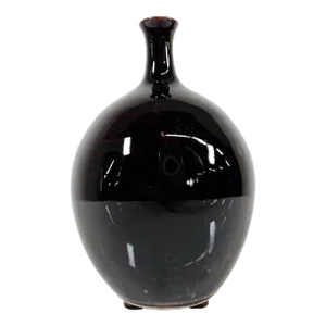 Studio Art Pottery Modern Bud Vase Earle Freeman