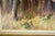 Ewind, Animal Composition, 1890s, Oil Painting on Masonite, Framed For Sale - Image 10 of 13