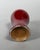 19th Century Meiping vase in oxblood red porcelain, China, 19th century For Sale - Image 5 of 5