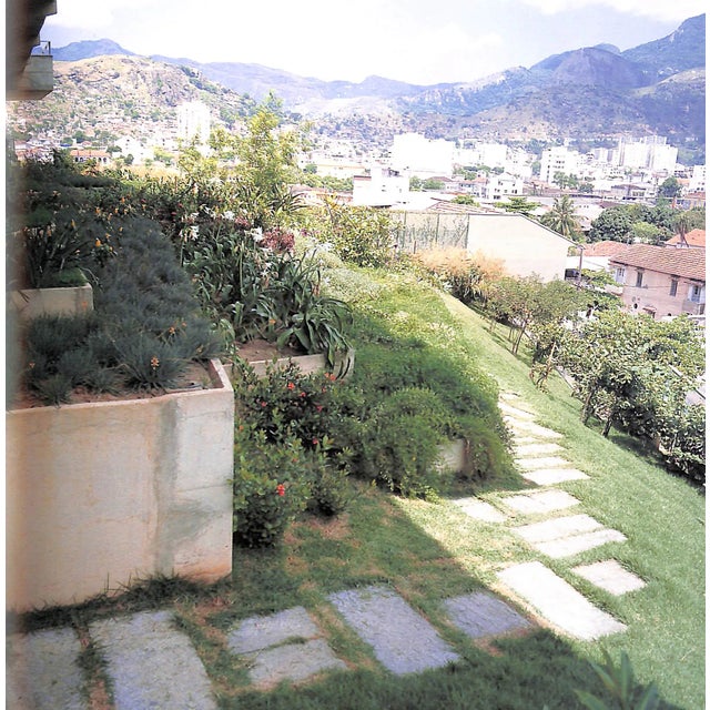 1990s "The Gardens of Roberto Burle Marx" 1995 Eliovson. Sima For Sale - Image 5 of 10