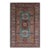 Hand Knotted Kazak Design Wool Rug. 05'10" X 09'00" For Sale