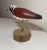07' Carved Wood Ruddy Turnstone Richard Connolly Shore Bird Duck Decoy Sculpture For Sale - Image 11 of 11