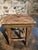 French Workshop Stool, 1900s For Sale - Image 10 of 14