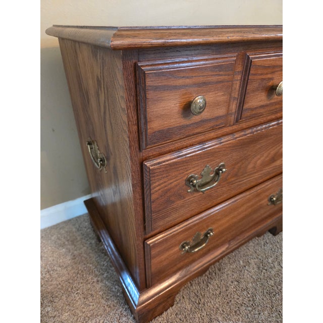 Mid 20th Century Pennsylvania House Bedside Nightstand For Sale - Image 14 of 14