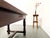 Vintage Farmhouse Table in Walnut with Turned Legs, 1950s For Sale - Image 18 of 18