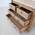 19th Century Antique French Chest of Drawers in Walnut and Cherry Wood, 1880 For Sale - Image 5 of 8