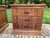 1990s Premium 3-Piece Fluted Maple Set - Credenza/Dresser & Pair of End Tables/Nightstands For Sale - Image 14 of 14