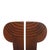Black Africa Side Chairs by Afra & Tobia Scarpa for Maxalto, 1970s, Set of 10 For Sale - Image 8 of 12