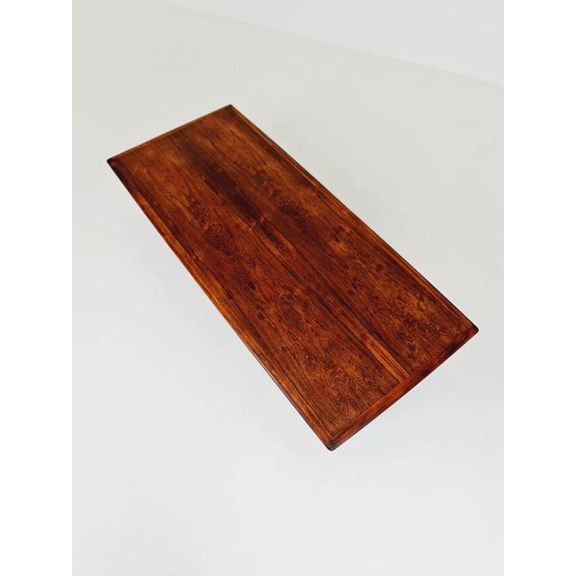 Danish Coffee Table by Grete Jalk for Glostrup Møbelfabrik, 1960s For Sale - Image 3 of 18