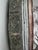 Paper Mache Fig Branch in Cartapesta Round Frame For Sale - Image 4 of 9