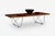 Wood Ray Wilkes Solid Walnut Coffee Table for Herman Miller 1975 For Sale - Image 7 of 12