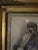 Portraiture Late 19th Century Male Academy Drawing For Sale - Image 3 of 5
