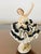 20 Th Century Capodimonte Dresden Balerinas Lace Porcelain For Sale - Image 4 of 7