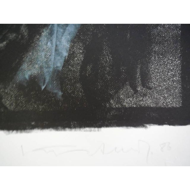 Pop Art Komar & Melamid, Peace I (4 diptychs), 1986, 1986 For Sale - Image 3 of 4