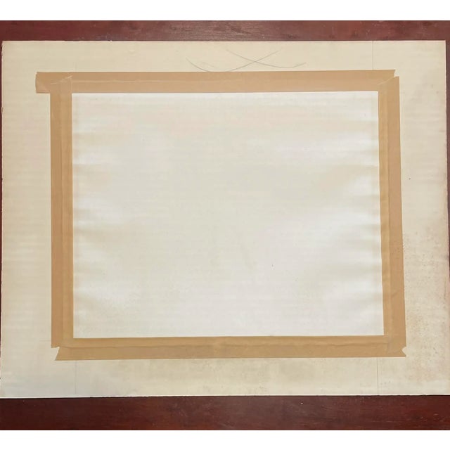 1940s John Stockton De Martelly "Looking at the Sunshine" 1942 For Sale - Image 5 of 5