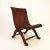 Spanish Side Chair by Pierre Lottier for Almazan, 1950s For Sale - Image 13 of 13