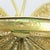 1970s Vintage Italian Gilded Silver 800 Filigree Butterfly Brooch, Genoa, 1970s For Sale - Image 5 of 11