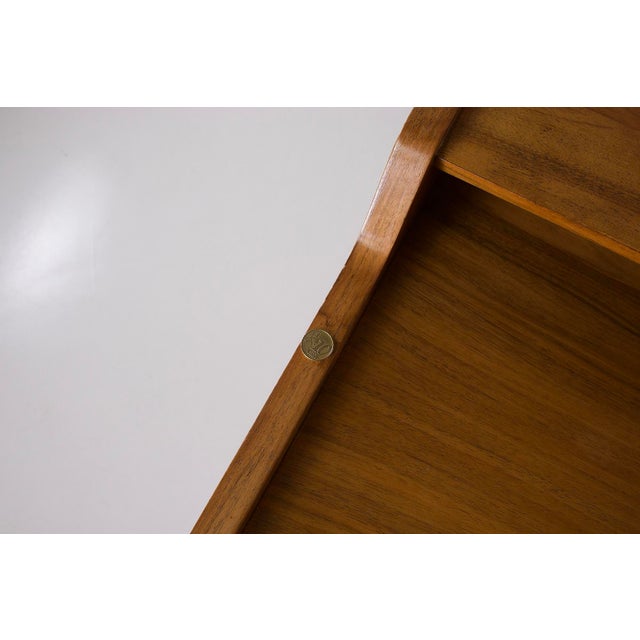 Lady Desk by Helmut Magg for WK Möbel, 1950s For Sale - Image 10 of 14