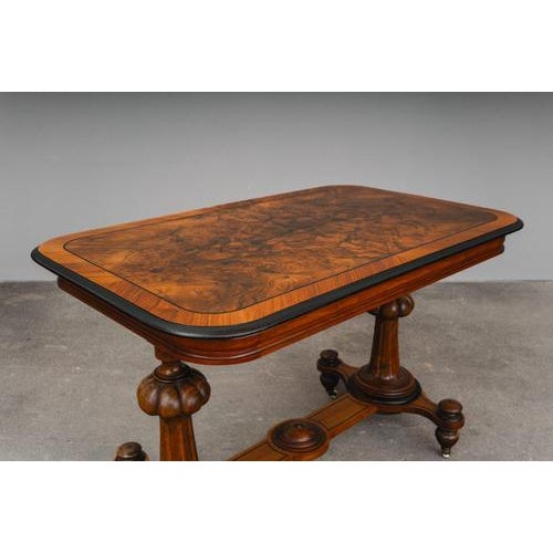 Coffee Table in Wood For Sale - Image 6 of 14