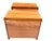 Brown Late 20th Century Mission Oak Nightstands End Tables Michaels Furniture for Restoration Hardware, 2 Pieces For Sale - Image 8 of 17