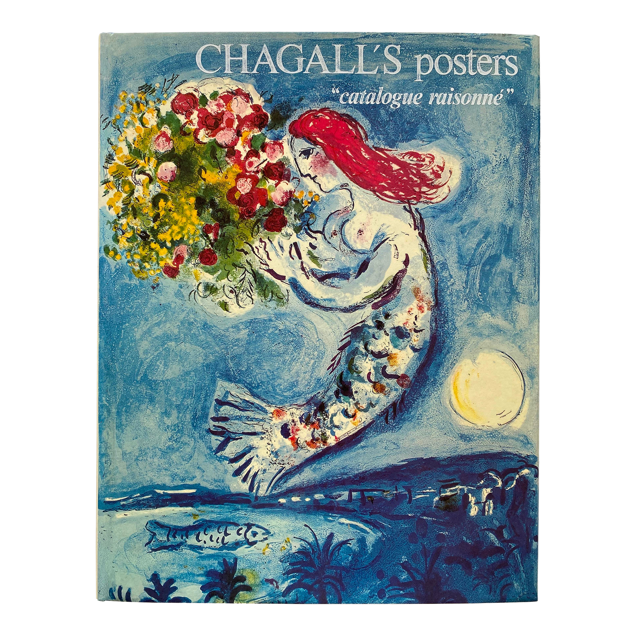 Chagall .iLithograph ケンタルルスと幅と子 Chagall .iLithograph ケンタルルスと幅と子 （MARC CHAGALL