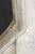 Pair 18th Century French Louis XVI Distressed Painted Bergères For Sale - Image 15 of 17