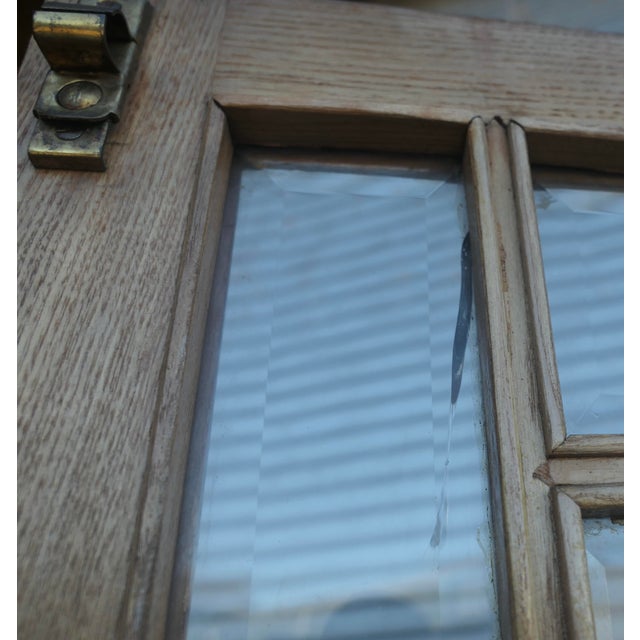 Wardrobe Compactum in Ash and Burl Walnut For Sale - Image 4 of 10