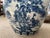 Blue Chinese Export XXL Blue & White Porcelain Tree Pot Floor Planter For Sale - Image 8 of 12