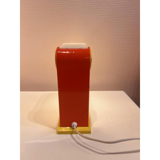 Toucan Table Lamp from Ferrari / OTF Verona, 1970s For Sale - Image 6 of 9