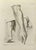 Anatomy Studies is an etching realized by Nicholas Cochin in 1755. Good conditions with slight folding and foxing. Signed...