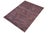 Elevate your interior with this hand-knotted high-low wool area rug, designed to bring depth and dimension to any room....