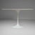 Tulip Table in Marble by Eero Saarinen for Knoll, 1970s For Sale - Image 6 of 9