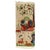 Late 20th Century Chinese Buddhist Meditation Pictorial Rug - 2'3" x 4'7" For Sale In New York - Image 6 of 18